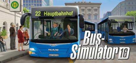 astragon Bus-Simulator 16 (Mac, PC)