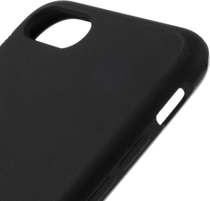 Produktbild Cover-Discount Silikon Gummi Hülle (Apple iPhone 8, Apple iPhone 7, Apple iPhone SE)