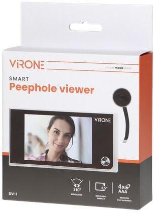 Actual product image Orno Door viewer (Digital)