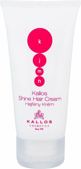 Kallos Cosmetics Kallos - Kjmn Shine Hair Cream (Haarcreme, 50 ml)
