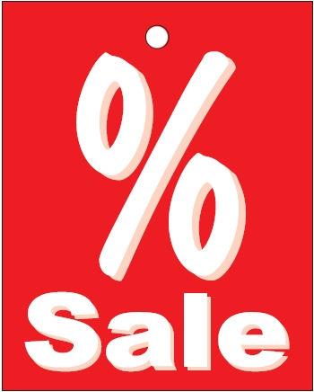 Image du produit Amko Étiquette promotionnelle "SALE" (500pcs)
