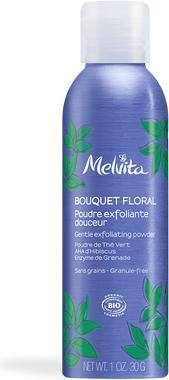 Image du produit Melvita Bouquet Floral Poudre Exfoliante Douceur 30 g (Poudre)