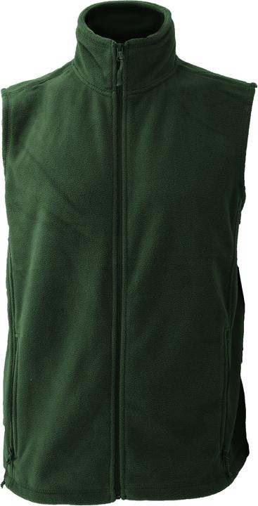 Actual product image Jerzees Colour Fleece Vest (XS)