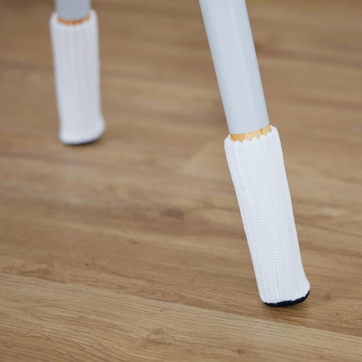Produktbild Relaxdays Stuhlbeinsocken (Stuhlsocken, 24 Stück)