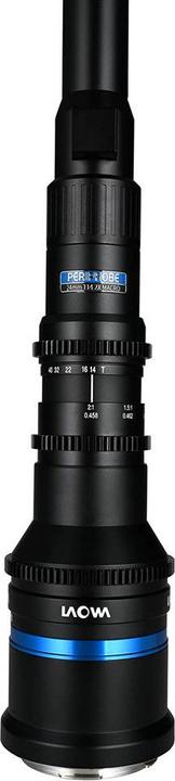 Laowa 24mm T14 2x Periprobe Nikon Z