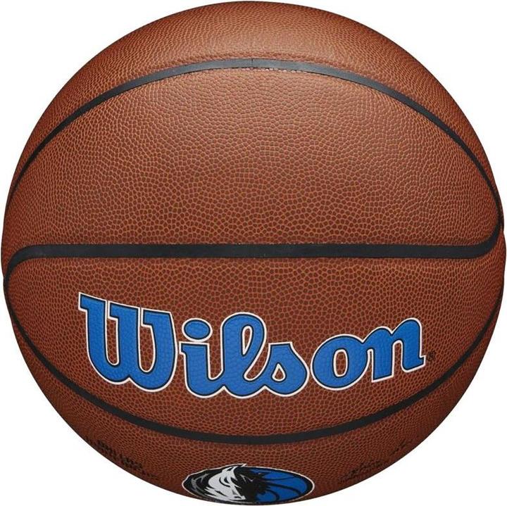 Image du produit Wilson Nba Team Alliance Basket Dal Mavericks (7)