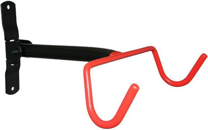 Produktbild P2R Wandhalterung für 1 Fahrrad Stahl Laminat Faltfahrrad