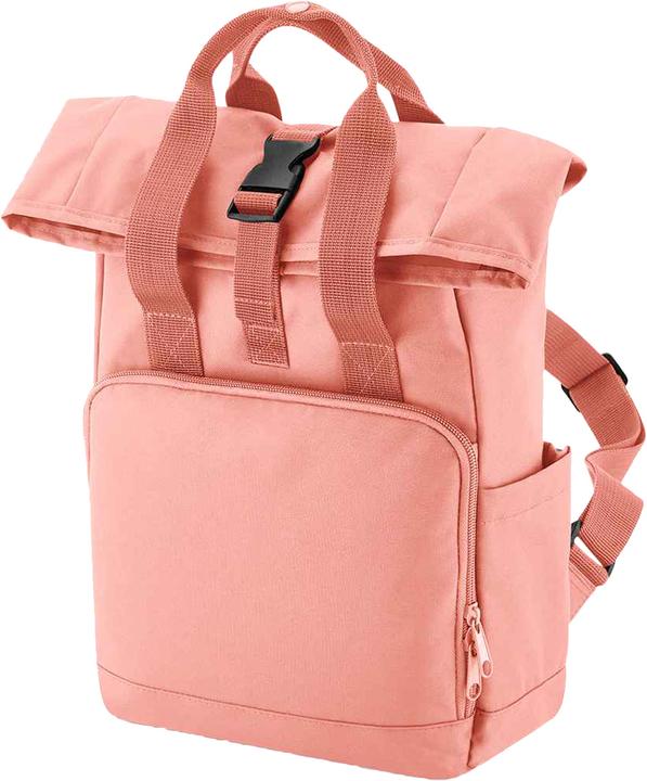 Bagbase Rucksack Mini recyceltes Material (9 l)