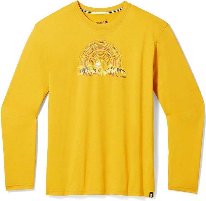 Produktbild Smartwool Graphic Tee Long Sleeve (XL)