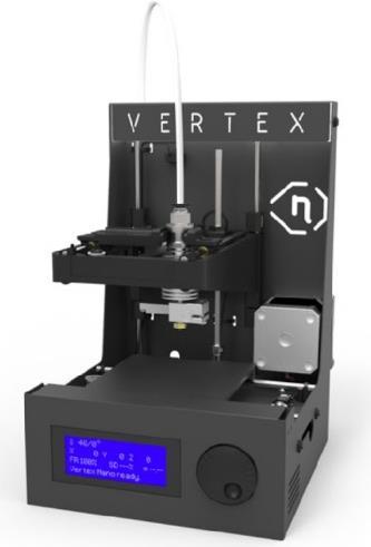 Actual product image Velleman Vertex Nano K8600 (Kit)