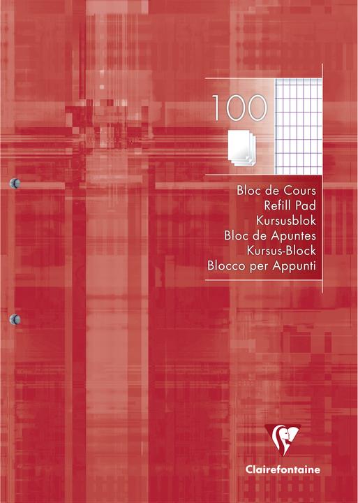 Produktbild Clairefontaine Metric (A4, Kariert, Harter Einband)