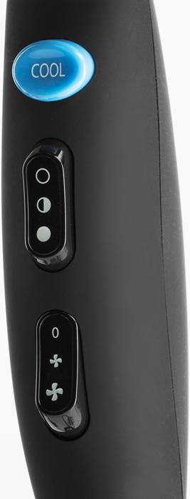 Image du produit OBH Nordica AC 2000 2000 W Noir