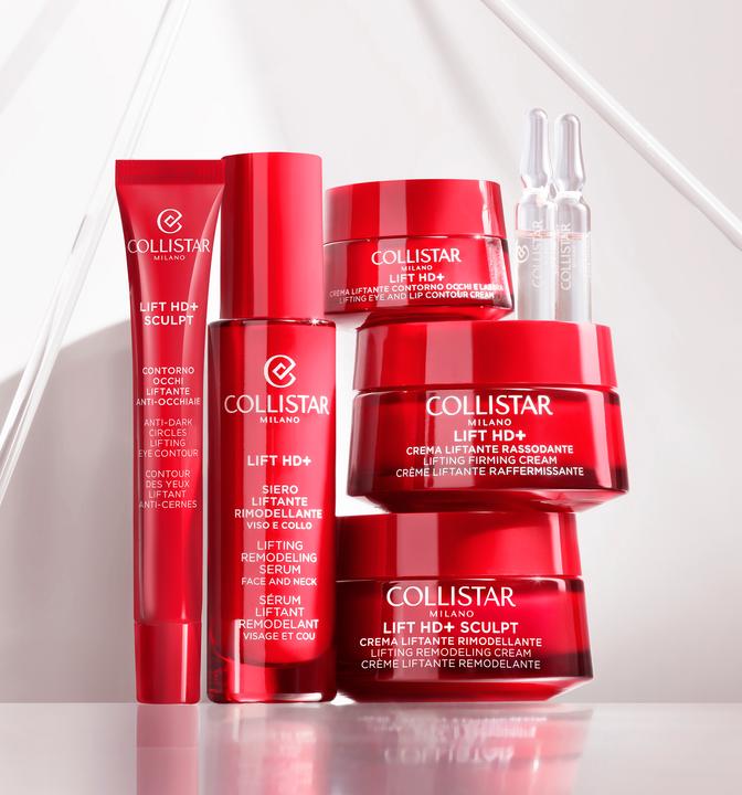 Produktbild Collistar Lifting HD + Lifting Remod Crème (50 ml, Tagescreme, Nachtcreme)