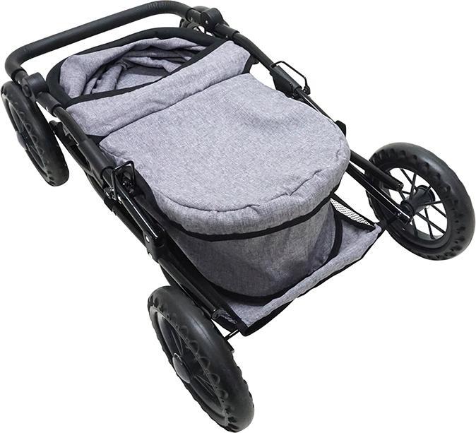 Image du produit Knorrtoys Puppenwagen First - "princess blue"