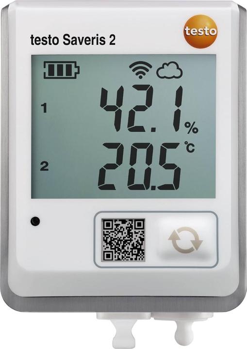 Actual product image Testo Multi data logger Saveris 2-H2