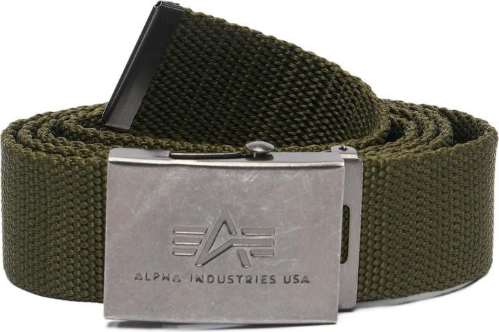 Alpha Industries Heavy Duty Belt - 81713 (One Size)