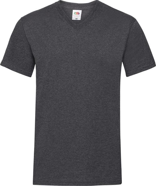 Immagine prodotto Fruit of the Loom Tshirt Valueweight con collo a V e maniche corte (M)
