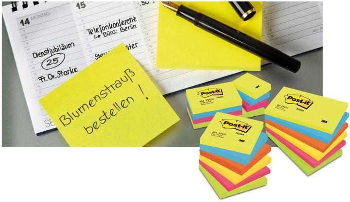 Actual product image Post-it Haftnotzien (76 x 76 mm)