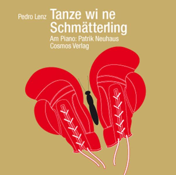 Actual product image Dance like a leaf (Pedro Lenz, Patrik Neuhaus, Swiss German)