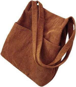 Image du produit Only-Bags.Store Cordon Tote Shoulder Bag, Tote Bag, iPad Book Bag, Gift Bag, Tote Bags Aesthetics