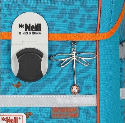 Immagine prodotto Mc Neill ERGO MAC - Set di borse per la scuola (18 l)