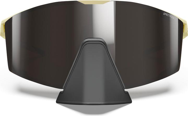 Image du produit Julbo Edge Cover Spectron S4 (VLT 5%) (Brun foncé, Marron Marron Bleu, Spectron 4 Marron Argent Flash)