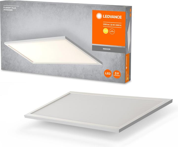 Actual product image Ledvance 4058075601253 (1600 lm)