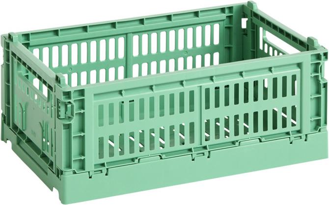 HAY Colour Crate (26.5 x 17 x 10.5 cm)