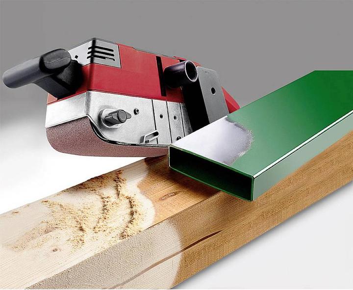 Actual product image kwb 3 sanding belts (240)