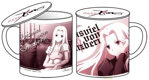 Actual product image Cospa Fate Stay Night - Einzberr