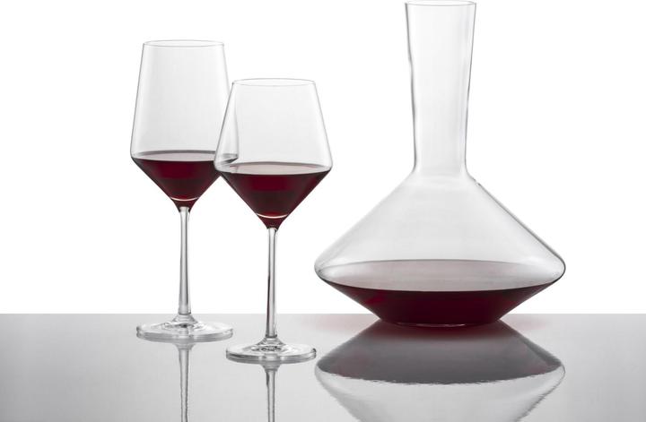 Produktbild Zwiesel Rotweingläser PURE (68 cl, 2 Gläser, Rotweingläser)