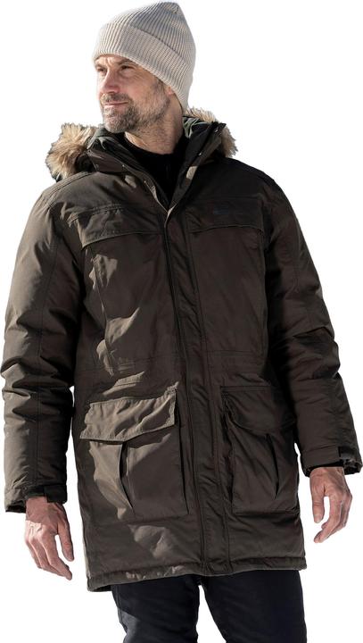 Immagine prodotto Mountain Warehouse Piumino Antarctic Extreme Waterproof Uomo (XS)
