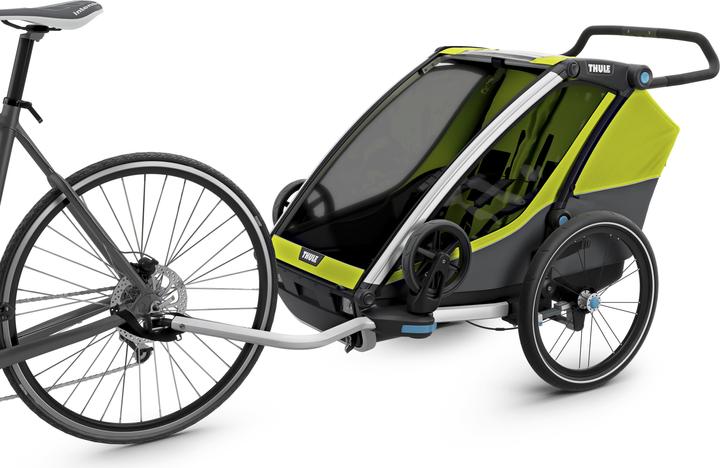 Produktbild Thule Chariot Cab 2