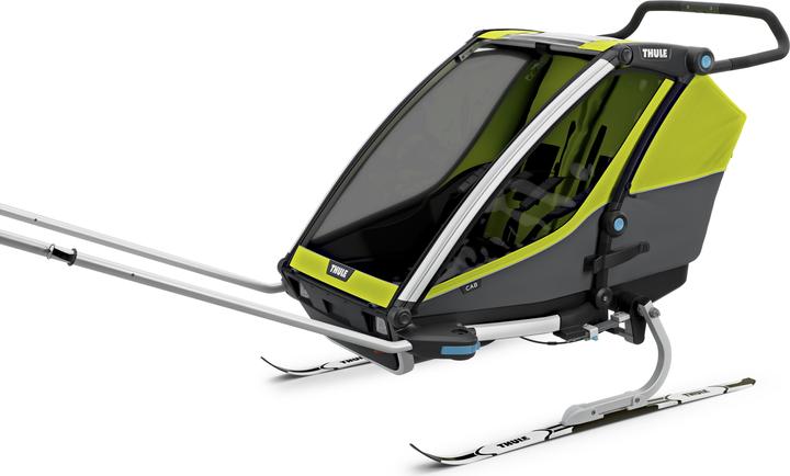 Produktbild Thule Chariot Cab 2