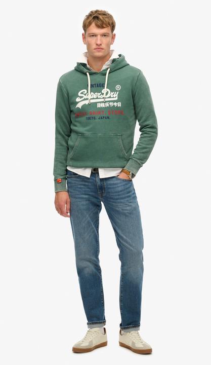 Image du produit Superdry VL CALI RELAXED HOOD Heren Trui (XXL)