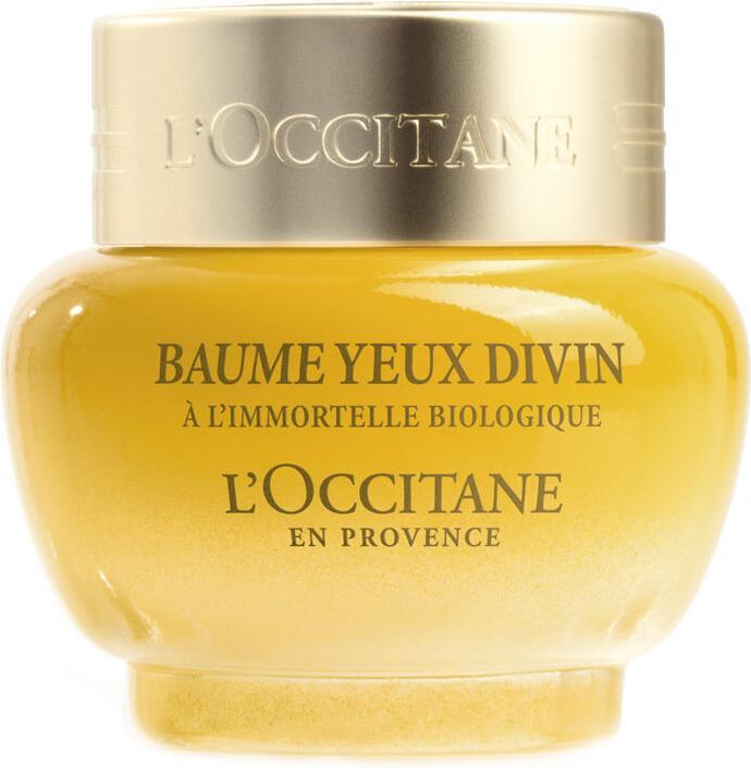 Actual product image L'Occitane Immortelle Divine Eye Balm (Fluid, 15 ml, Day)