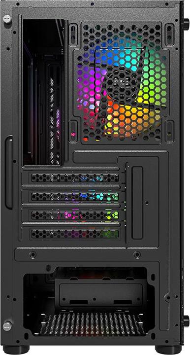 Actual product image Nordic Gaming Fenris (mATX, Mini-ATX)