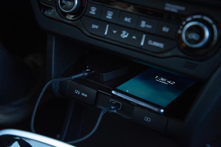 Produktbild AAWireless Drahtloser Android Auto Adapter