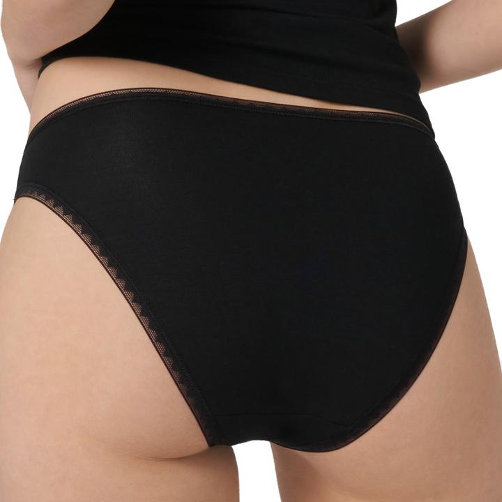 Produktbild Sloggi 4er Pack Go Tai-Slip (XS, 4er Pack)