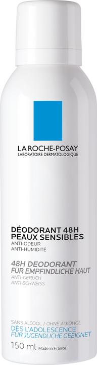 La Roche Posay Physiologisches Deodorant (Spray, 150 ml)