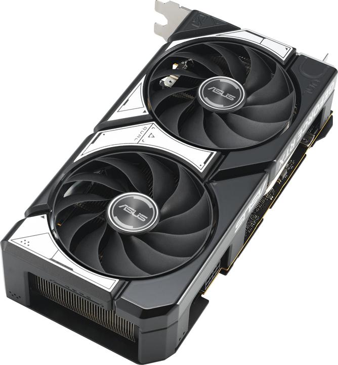 Actual product image ASUS GeForce RTX 5060 DUAL OC - 8GB GDDR7 RAM (8 GB)