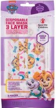 Fragrances For Children Paw Patrol Skye Mask and Respirator 3.0ks