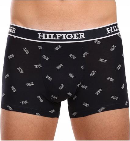 Produktbild Tommy Hilfiger Trunk 3er-Pack Herren-Boxershorts (L, 3er Pack)