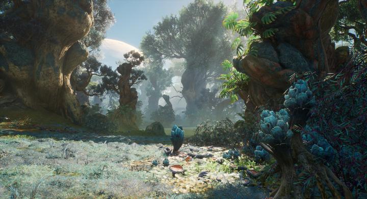 Produktbild THQ Outcast 2 (PS5, IT, FR, EN)