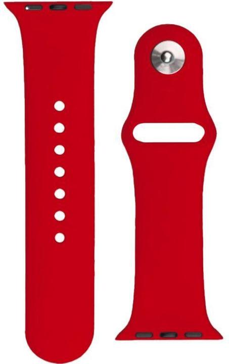 Produktbild Hurtel Silicone Strap APS Silicone Band for Watch 9 / 8 / 7 / 6 / 5 / 4 / 3 / 2 / SE (41 / 40 / 38mm) Strap (Silikon)