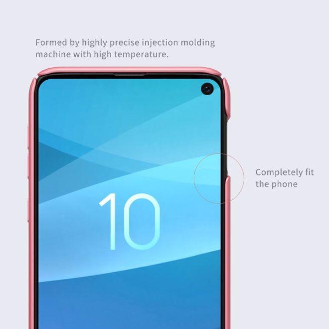 Image du produit Nillkin Série bouclier super dépoli (Samsung Galaxy S10e)