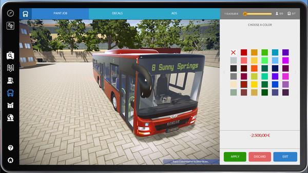 Actual product image astragon Bus Simulator 16 - MAN Lion's City A 47 M (Mac, PC)