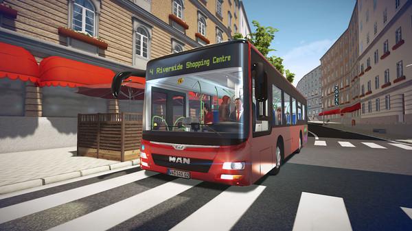 Actual product image astragon Bus Simulator 16 - MAN Lion's City A 47 M (Mac, PC)