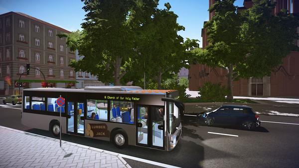 Actual product image astragon Bus Simulator 16 - MAN Lion's City A 47 M (Mac, PC)