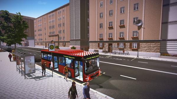 Actual product image astragon Bus Simulator 16 - MAN Lion's City A 47 M (Mac, PC)